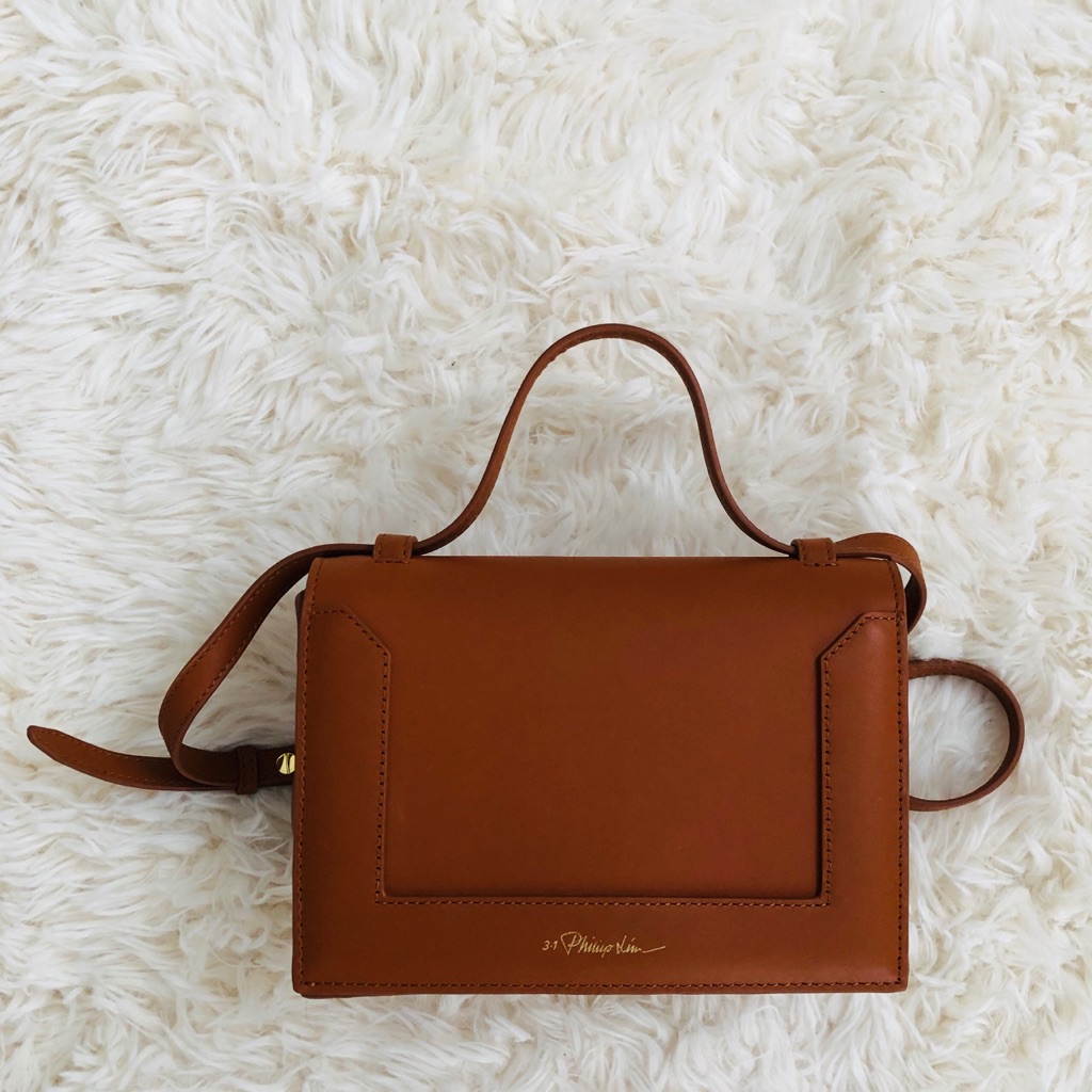 3.1 Phillip Lim Tan Crossbody Bag